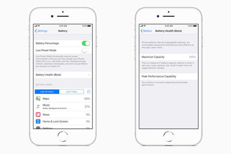 אפל משיקה את מערכת ההפעלה iOS 11.3 עם שדרוגים משמעותיים